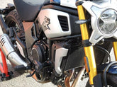 RD Moto Crash frames CFmoto 700CL-X Heritage, BLACK MATT | CF159KDSL01K