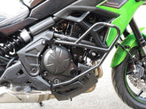 RD Moto Crash frames Kawasaki Versys 650 2022-, BLACK | CF160KD
