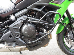 RD Moto Crash frames Kawasaki Versys 650 2022-, BLACK | CF160KD