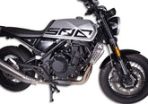 RD Moto Crash frames Brixton 500 Crossfire - upper part, BLACK | CF162KD