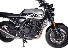 RD Moto Crash frames Brixton 500 Crossfire - upper part, BLACK | CF162KD