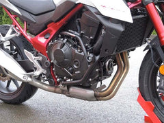 RD Moto Crash frames Honda CB 750 Hornet, BLACK | CF166KDPH01