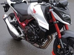 RD Moto Crash frames Honda CB 750 Hornet, BLACK | CF166KDPH01