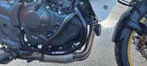 RD Moto Crash frames Honda XL750 Transalp - lower, BLACK | CF173KD