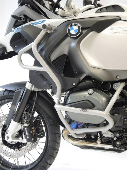 RD Moto Crash frames BMW R 1200 GS/Adventure 2013- / silver | CF46S