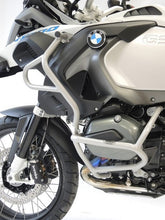 RD Moto Crash frames BMW R 1200 GS/Adventure 2013- / silver | CF46S