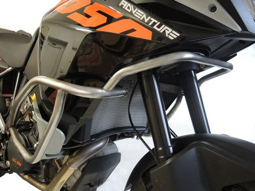 RD Moto Crash frames KTM 1190 Adventure / orange | CF56O