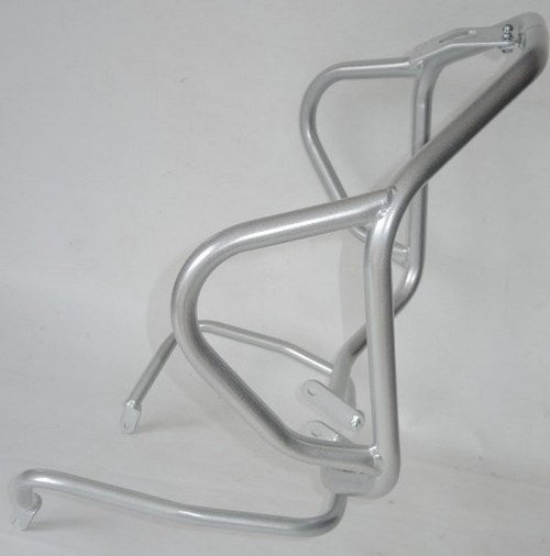 RD Moto Crash frames Honda CRF 1000 L Africa Twin - (upper+lower- silver) | CF57S