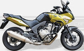 RD Moto Upper crash frames Honda CBF 600 (08-12) | CF63KD
