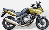 RD Moto Upper + lower crash frames Honda CBF 600 (08-12) | CF64KD