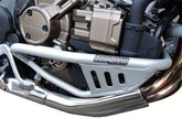 RD Moto Crash frames Honda CRF 1000 L Africa Twin DCT (silver lower) | CF67S