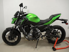 RD Moto Crash Frame Black Matt | CF87KD