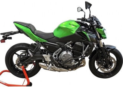 RD Moto Crash Frame Black Matt | CF87KD