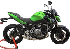 RD Moto Crash Frame Black Matt | CF87KD