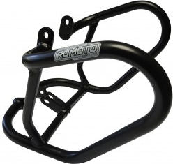 RD Moto Crash Frame Black Matt | CF95KD