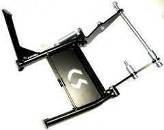 RD Moto Center Stand Black Matt | CS05KD