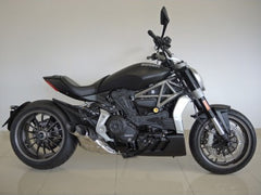 RD Moto Crash Protector | D16-PHV1