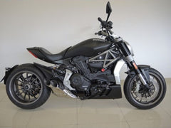 RD Moto Crash Protector | D16-PHV2