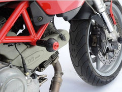 RD Moto Crash Protector | D3-PHV2