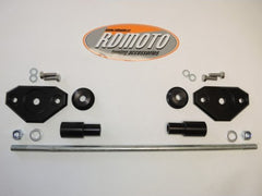 RD Moto Crash Slider | D3SD-SLD