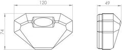RD Moto Crash Slider | H21SDM-SLDM