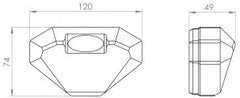 RD Moto Crash Slider | H23SD-SLD