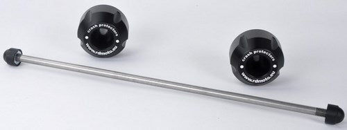 RD Moto Front axis protectors KTM RC 125/200/390 | KTM5PVN