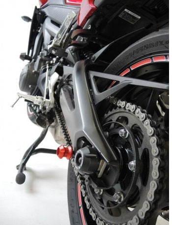 RD Moto Crash Protector | N66-N67-350