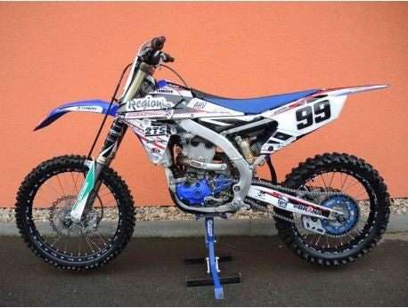 RD Moto Crash Protector | N82-N81-318