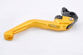 Rd Moto Adjustable Brake Lever - Short | RDLB-F14-K-G