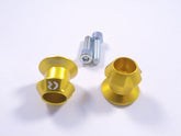RD Moto Swingarm Stand Support Yellow | RM8Y