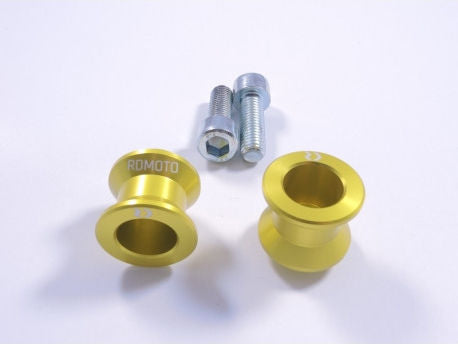 RD Moto Swingarm Stand Support Yellow | SM10Y