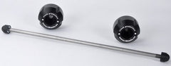RD Moto Front axis protectors Triumph Street Twin 900 2016- | T14PVN