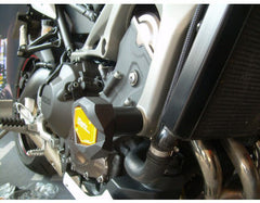 RD Moto Crash Slider | Y31S-SL01
