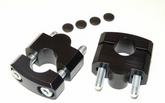 RD Moto Handlebar riser adapter, , increase 20mm | ZR22-20-K