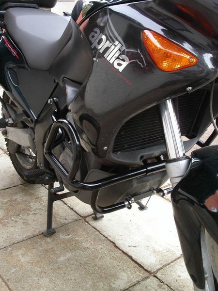 RD Moto Crash frames Aprilia Pegaso 650 ´96- | CF11KD
