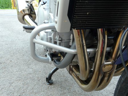RD Moto Crash frames Suzuki GSF 1250 Bandit ´07- | CF25S