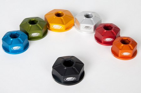 RD Moto Nut for front fork M28 x 1 mm | MKR281B
