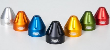 RD Moto Handlebar end - Cone type | HCCK