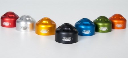 RD Moto Handlebar end - Roundish type | HCRN