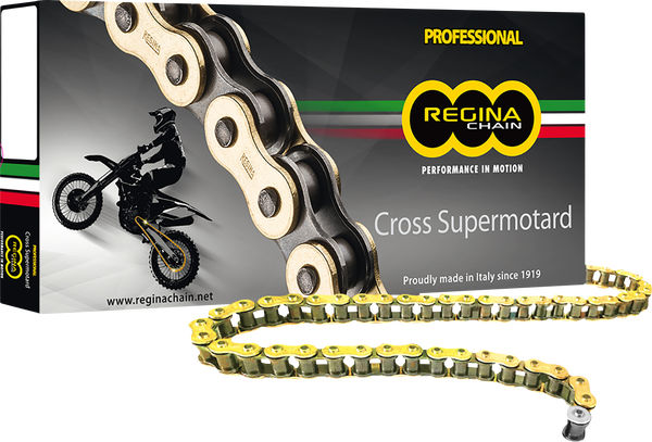 Regina 420 RX3 Drive Chain | 124RX3/010