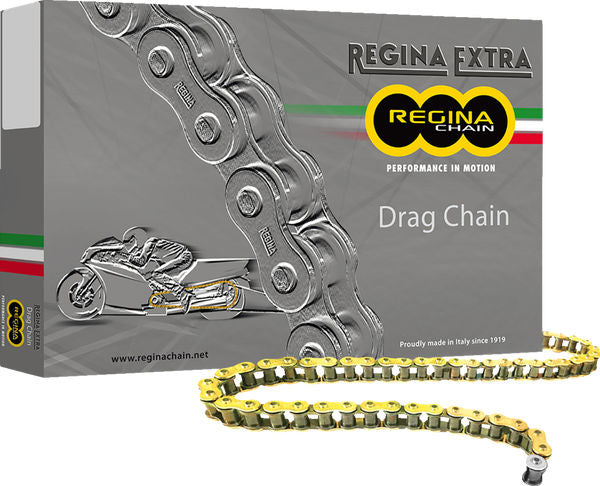Regina 520 DR Extra Drag Racing Chain | 135DR/1004