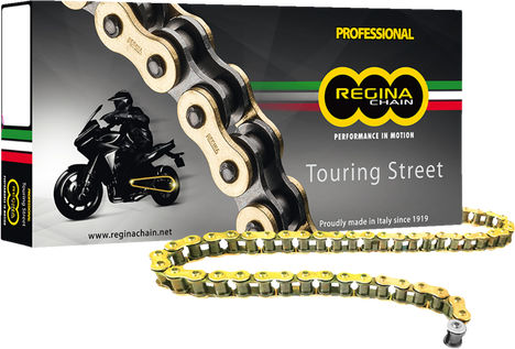 Regina 520 ZRT Chain | 135ZRT/1008