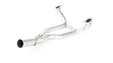 Stainless Header 2-1 No Cat. Instead Of Original Header, No EC- Approval