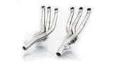 Stainless Header 6-2 No Cat. Instead Of Original Header, Race No Ec
