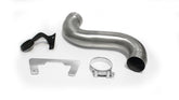 Stainless Connecting Tube Upswept