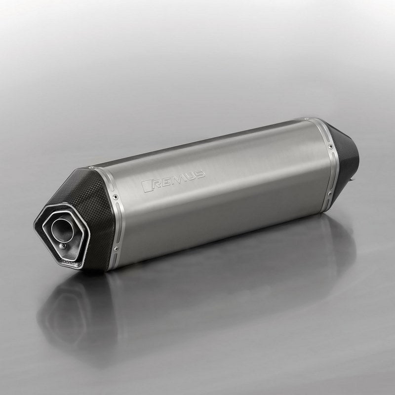 Hexacone, High Performance Complete System - Full Titanium, Titanium, Race No EEC