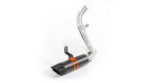 Complete System, No Cat., Clamp Orange, No EC- Approval