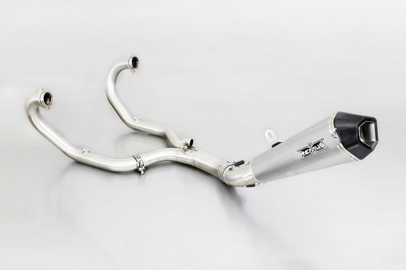 Hypercone, Complete System 2-1 No Cat., Stainless Sport No EEC,