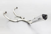 Hypercone, Complete System 2-1 No Cat., Stainless Sport No EEC,
